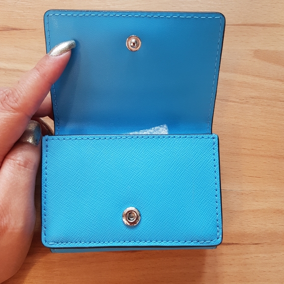 kate spade micro trifold wallet - Picture 6 of 11